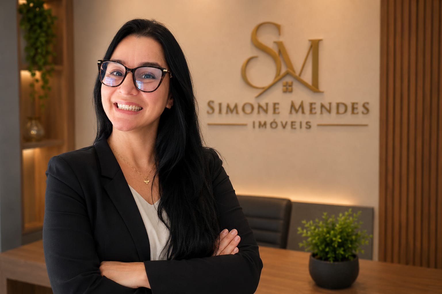 Simone Mendes — Corretora de Imóveis