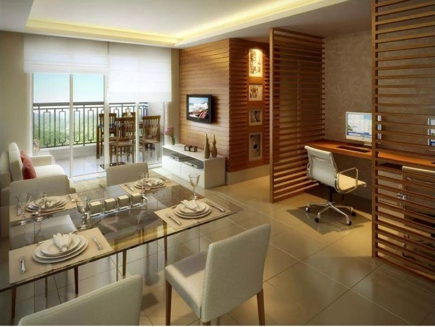 Apartamento Atmosphera Jundiaí 78 m² – 3 dormitórios
