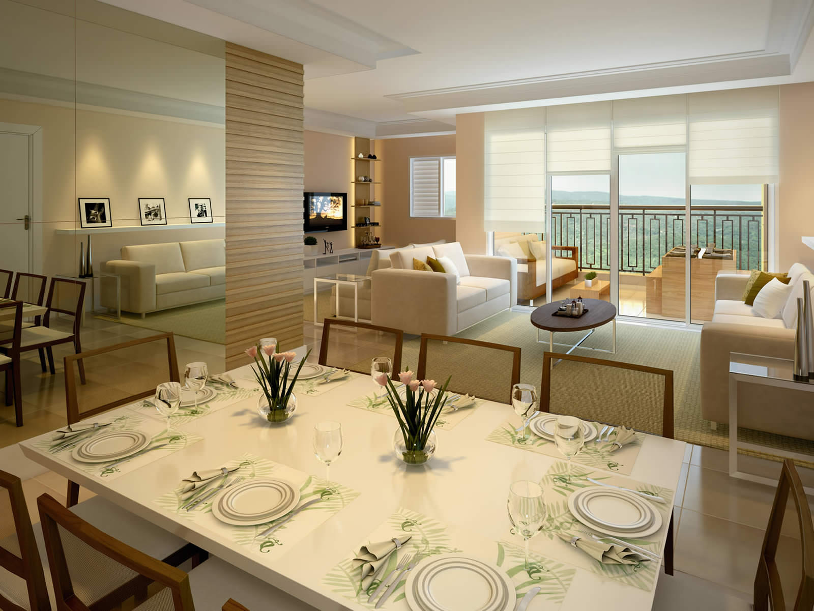 Apartamento Atmosphera Jundiaí 119 m² – 4 dormitórios