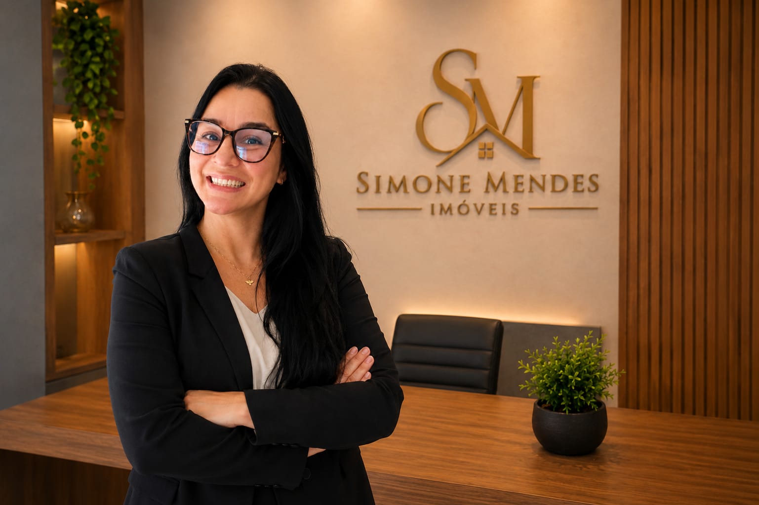 Simone Mendes — Corretora de Imóveis