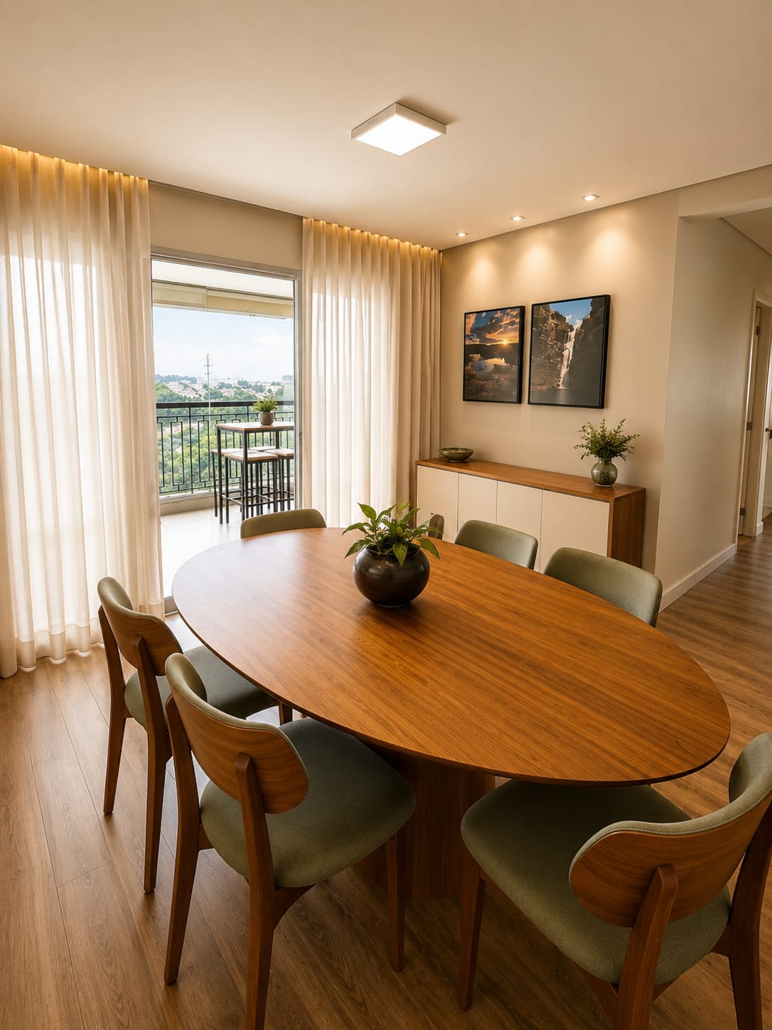 Apartamento Atmosphera Jundiaí 76 m² – 3 dormitórios